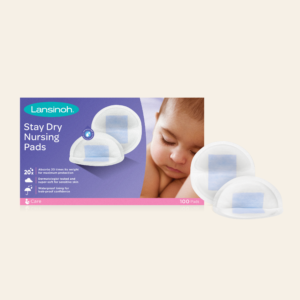 Discos de lactancia lavables color blanco 4 unidades LANSINOH - Tu tienda de  bebés