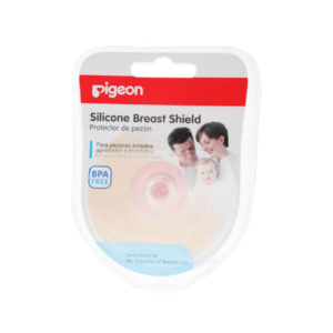 PROTECTOR DE PEZON SILICONA 24MM 2S LANSINOH - BBXpress