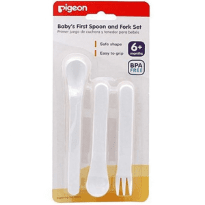 JUEGO DE CUCHARA Y TENEDOR PIGEON