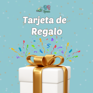 Tarjeta de Regalo Azul