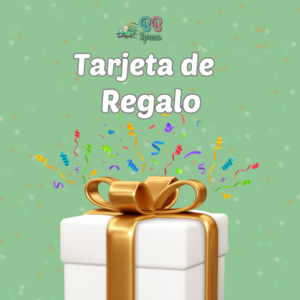 Tarjeta de Regalo Verde
