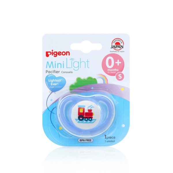 CONSUELO MINILIGHT TREN 0 + S PIGEON