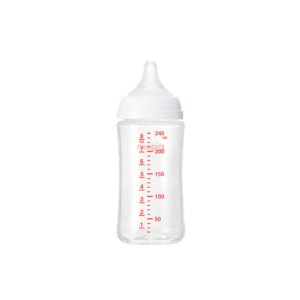 BIBERON SOFTOUCH PP B/ANCHA BPA FREE 240ML PIGEON